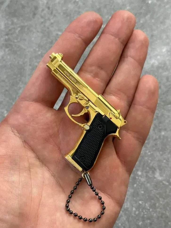 MiniCaliber™ Beretta Detachable Keychain - MiniCaliber
