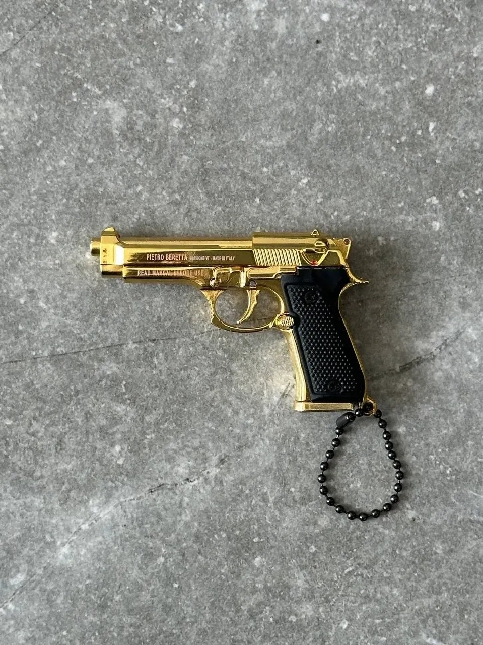 MiniCaliber™ Beretta Detachable Keychain - MiniCaliber