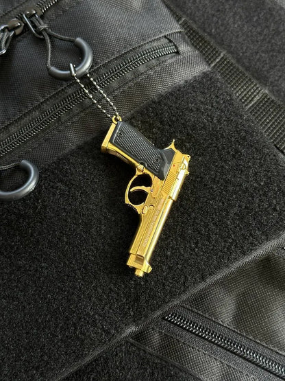 MiniCaliber™ Beretta Detachable Keychain - MiniCaliber